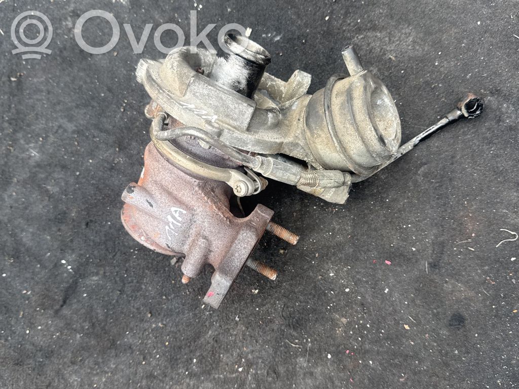 Opel Corsa D Turbo 