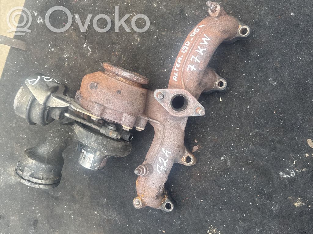Turbo   038253010D