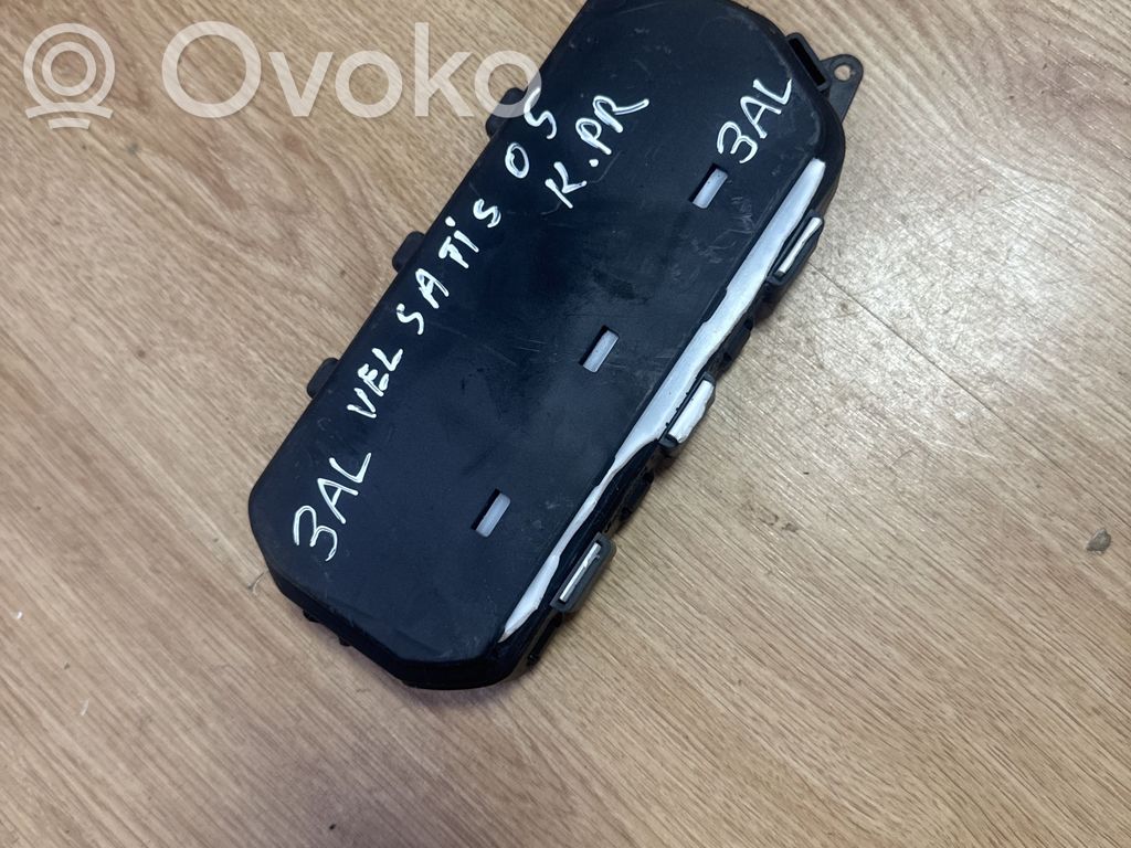 Renault Vel Satis Airbag del asiento 