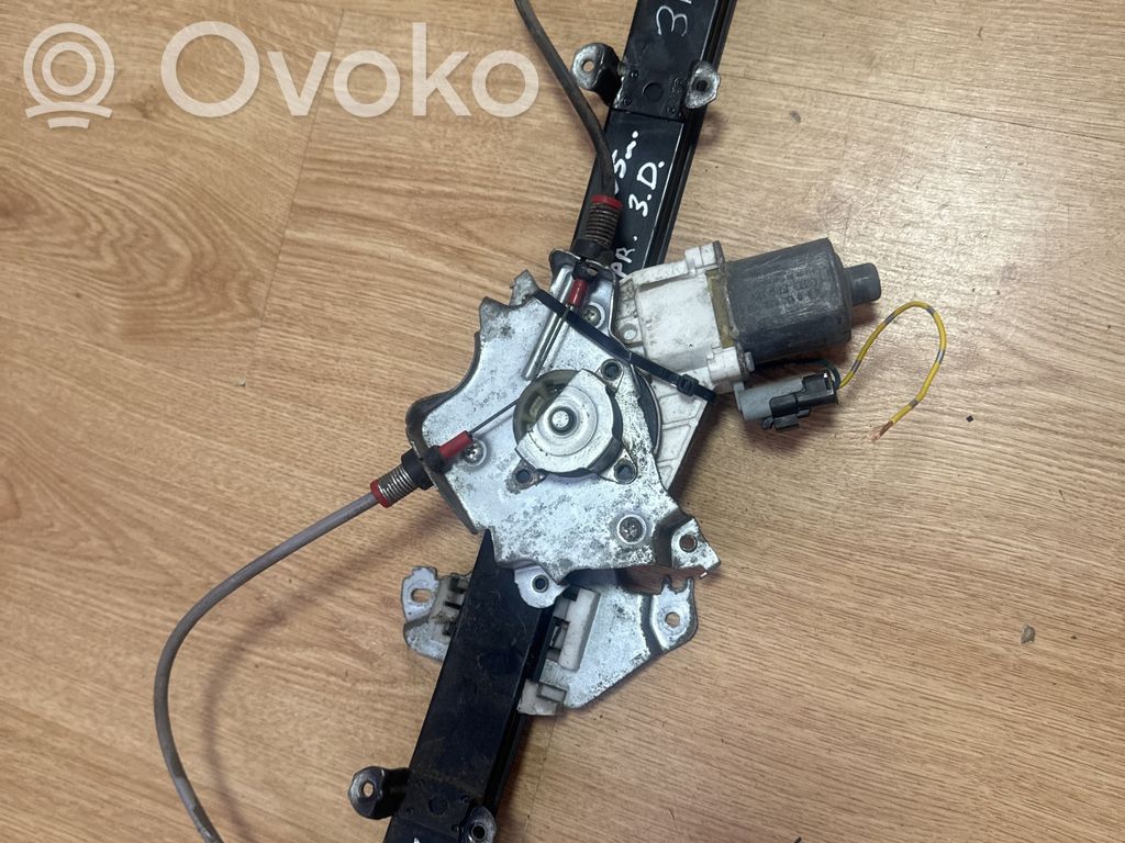 Nissan Micra Elektryczny podnośnik szyby drzwi 