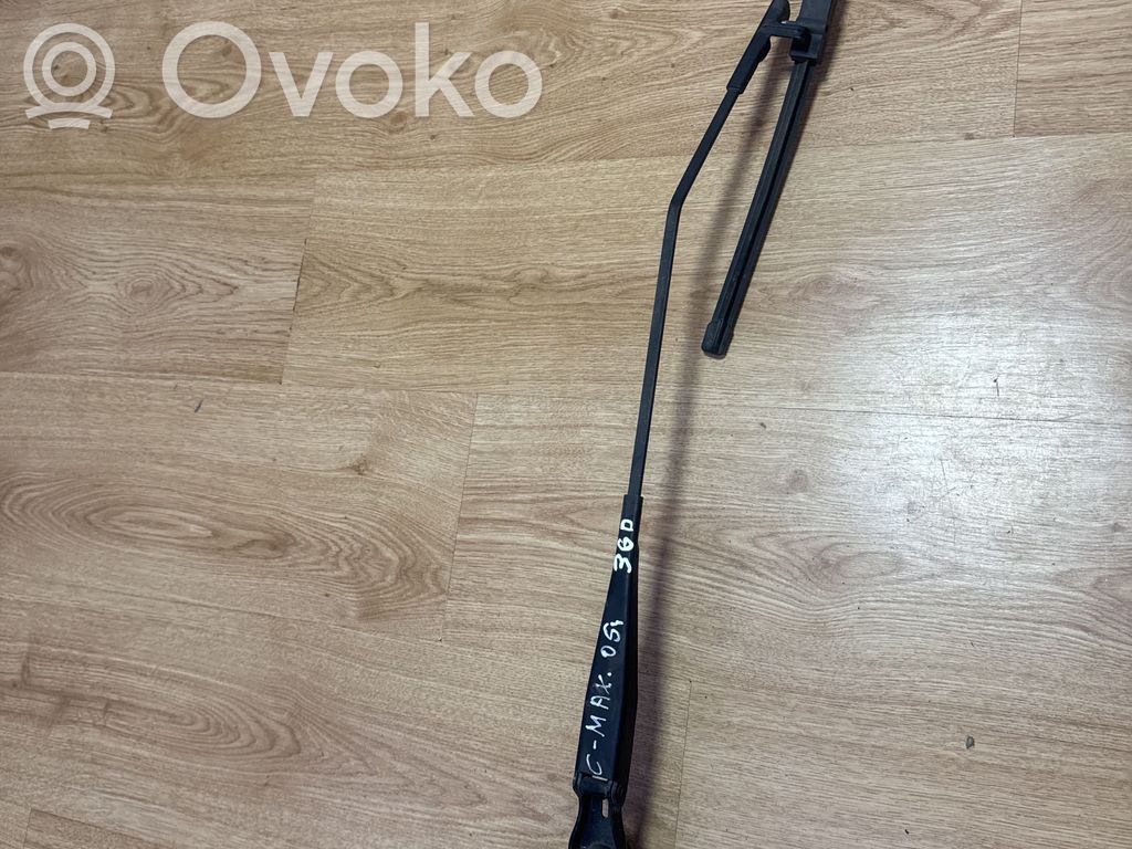 Ford C-MAX I Front wiper blade arm 
