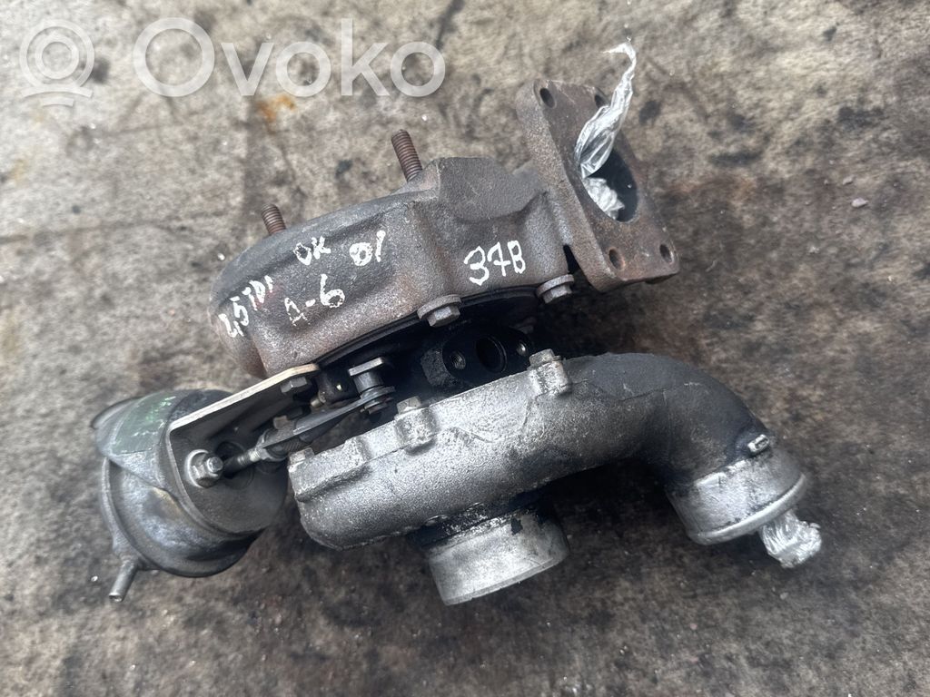 Turbo   059145701G