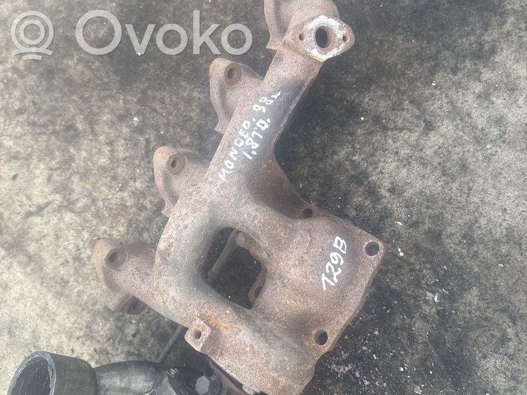 Ford Mondeo MK II Turbo 