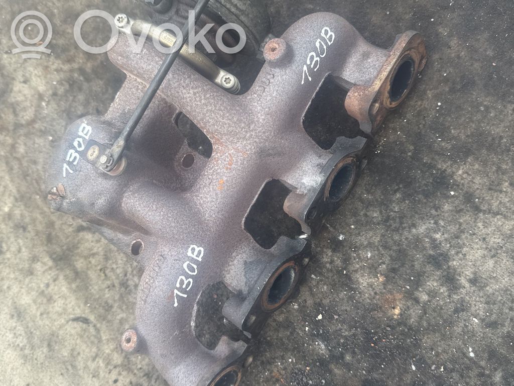 Ford Mondeo Mk III Turbo 