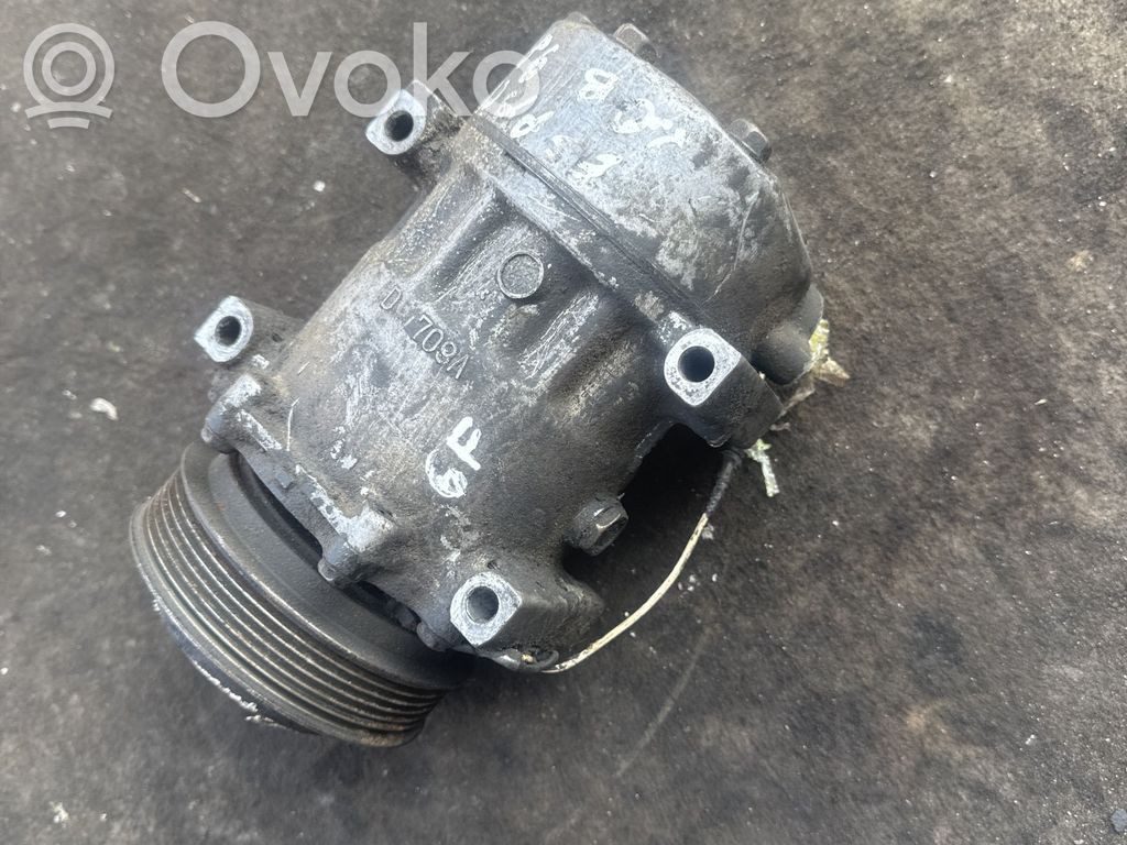 Renault Espace III Air conditioning (A/C) compressor (pump) 