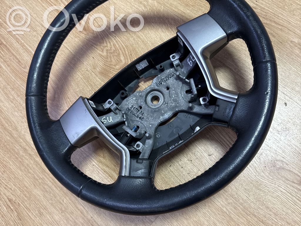 Geely Emgrand EC7 Volante 