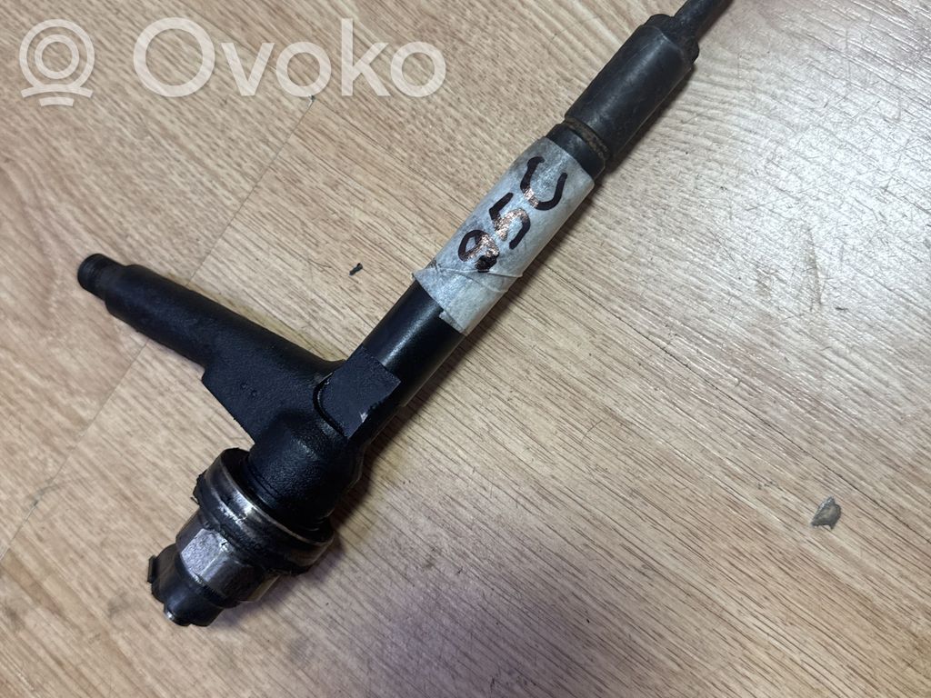 Opel Meriva A Fuel injector 