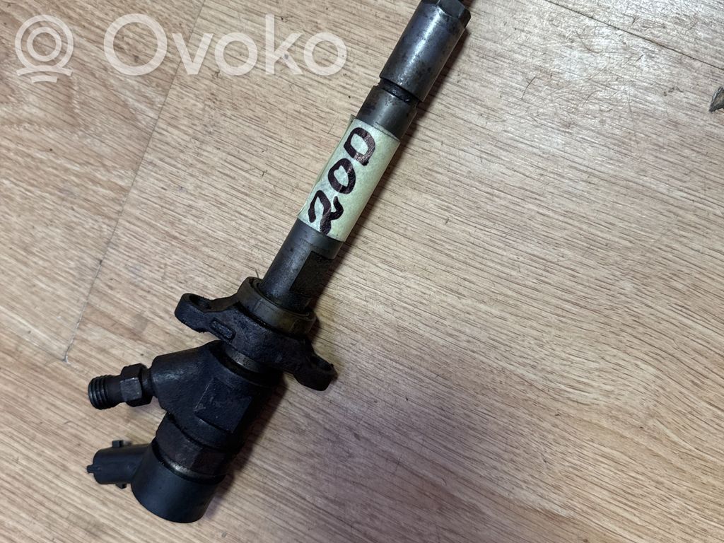 Ford C-MAX I Sprausla (-i) 