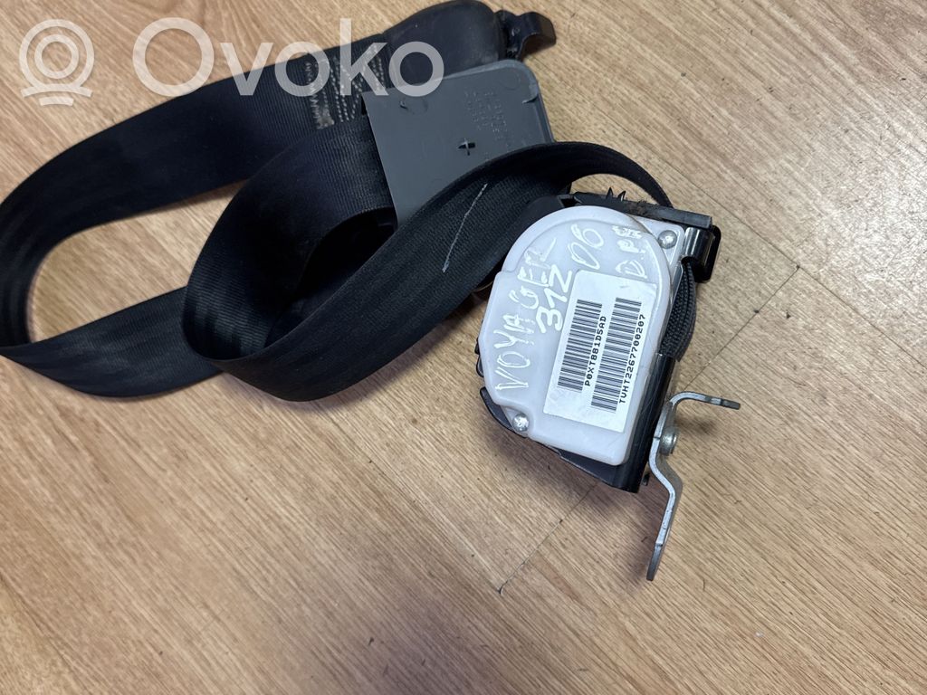 Chrysler Voyager Front seatbelt 