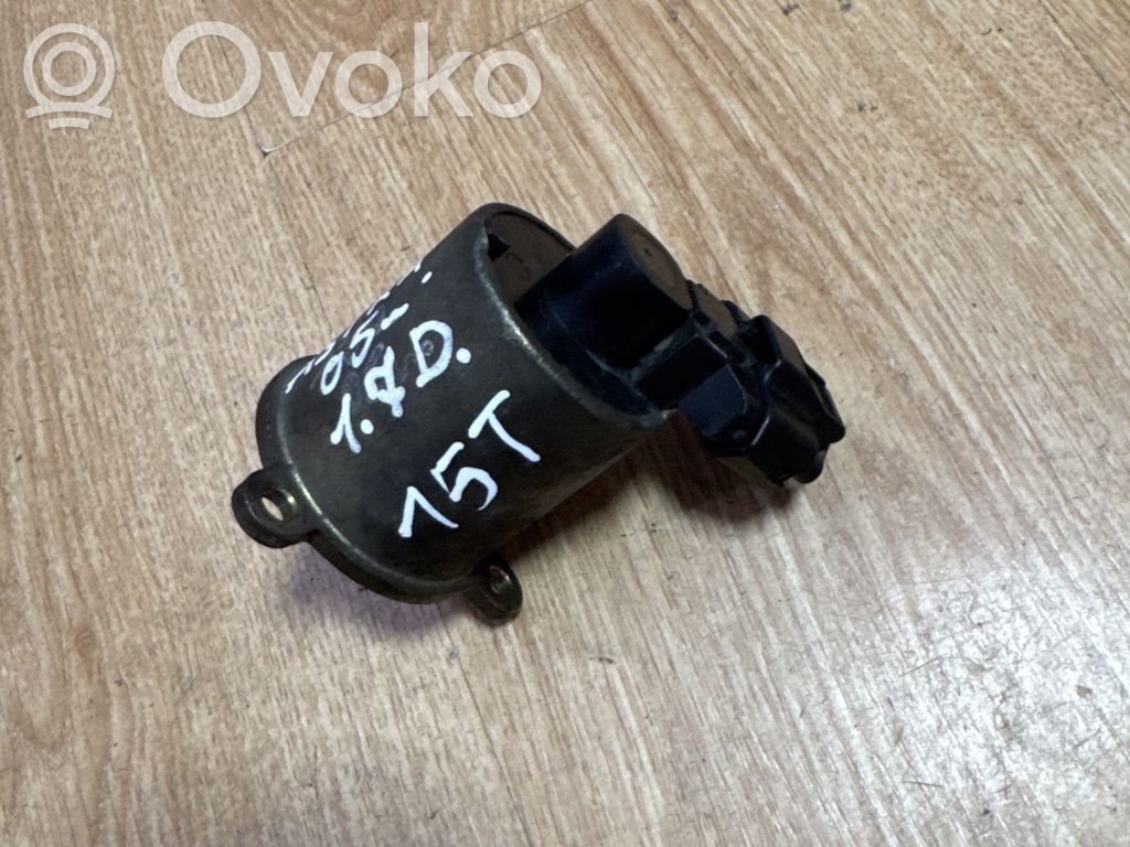 Opel Astra H Válvula EGR 