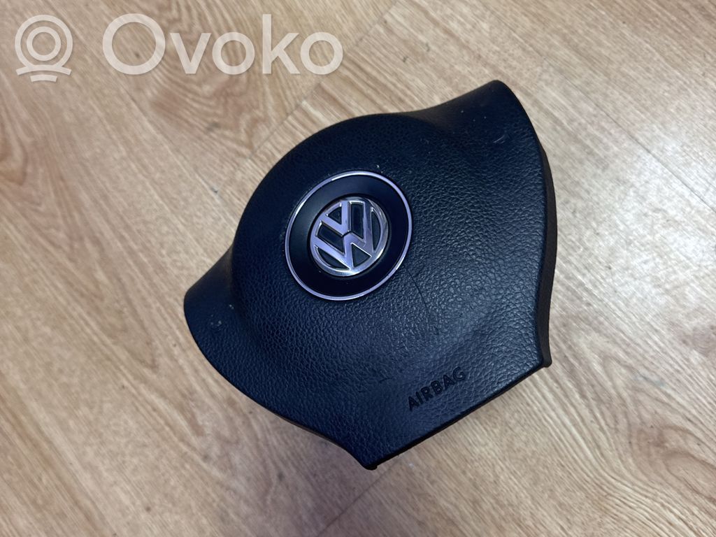 Volkswagen Golf VI Poduszka powietrzna Airbag kierownicy 