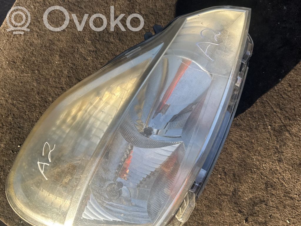 Renault Modus Headlight/headlamp 