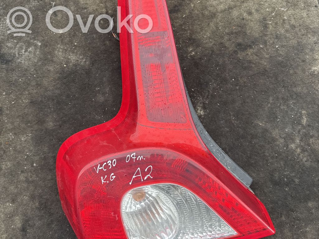 Volvo C30 Takavalot 