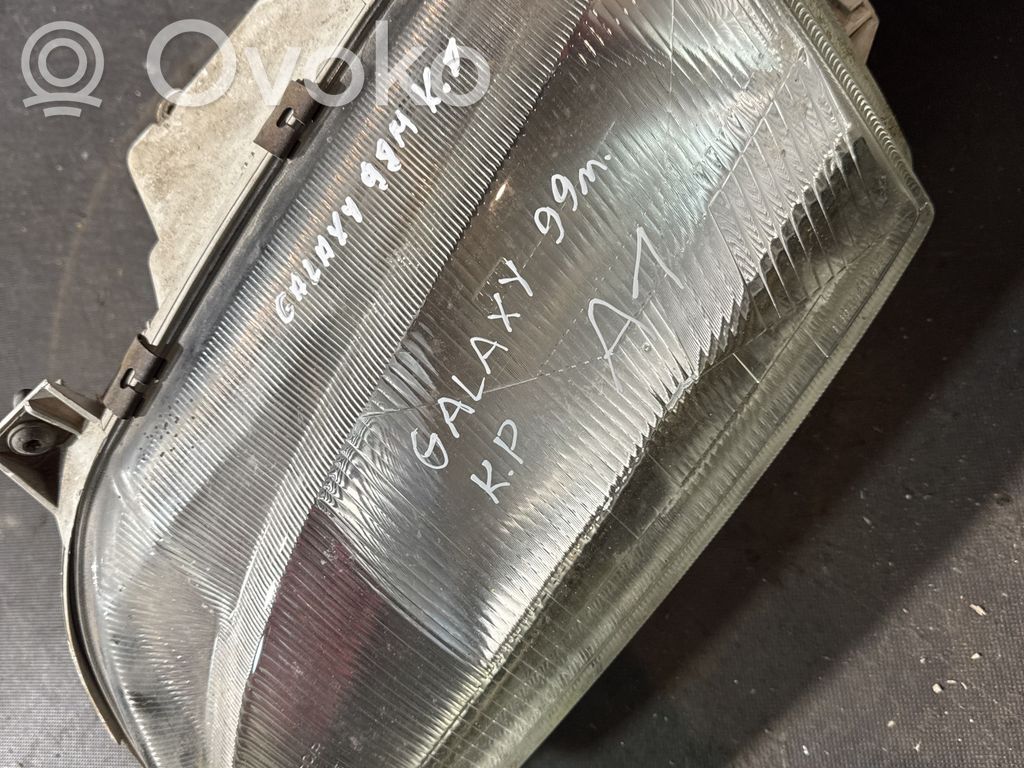 Ford Galaxy Headlight/headlamp 