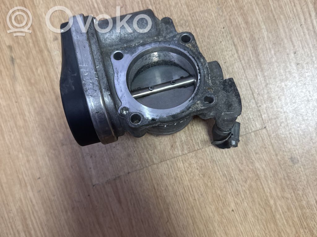 Volkswagen PASSAT B6 Throttle valve 