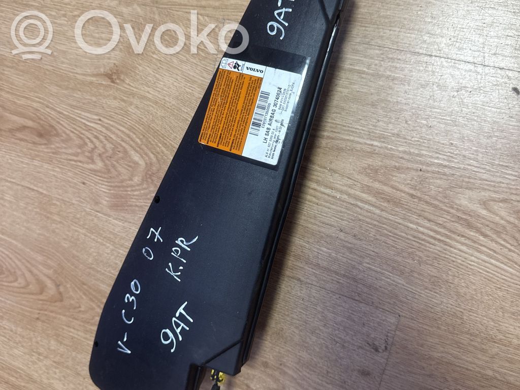 Volvo C30 Airbag del asiento 