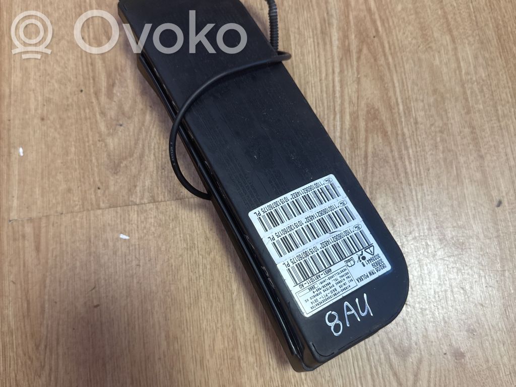 Ford Focus Sėdynės oro pagalvė 