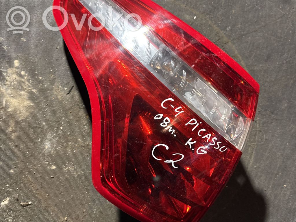Citroen C4 I Picasso Lampa tylna 