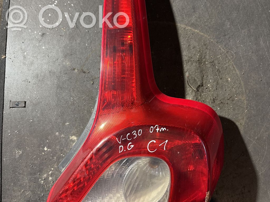 Volvo C30 Rear/tail lights 
