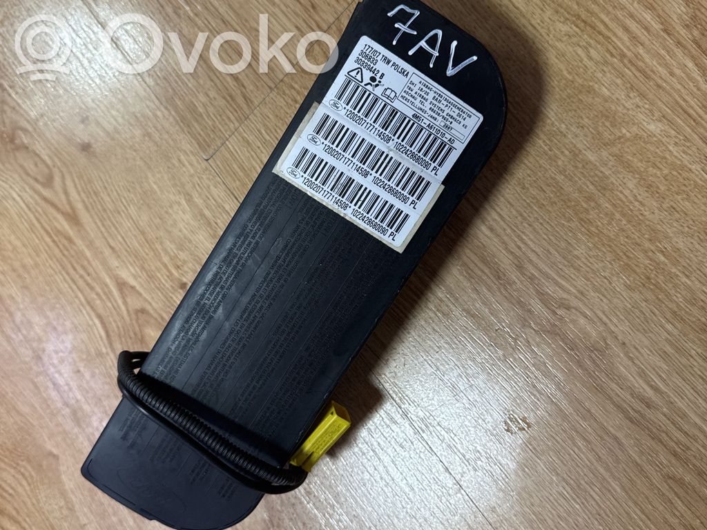 Ford Focus Sėdynės oro pagalvė 