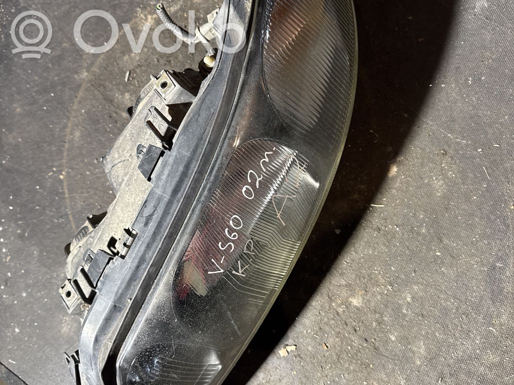 Volvo S60 Headlight/headlamp 