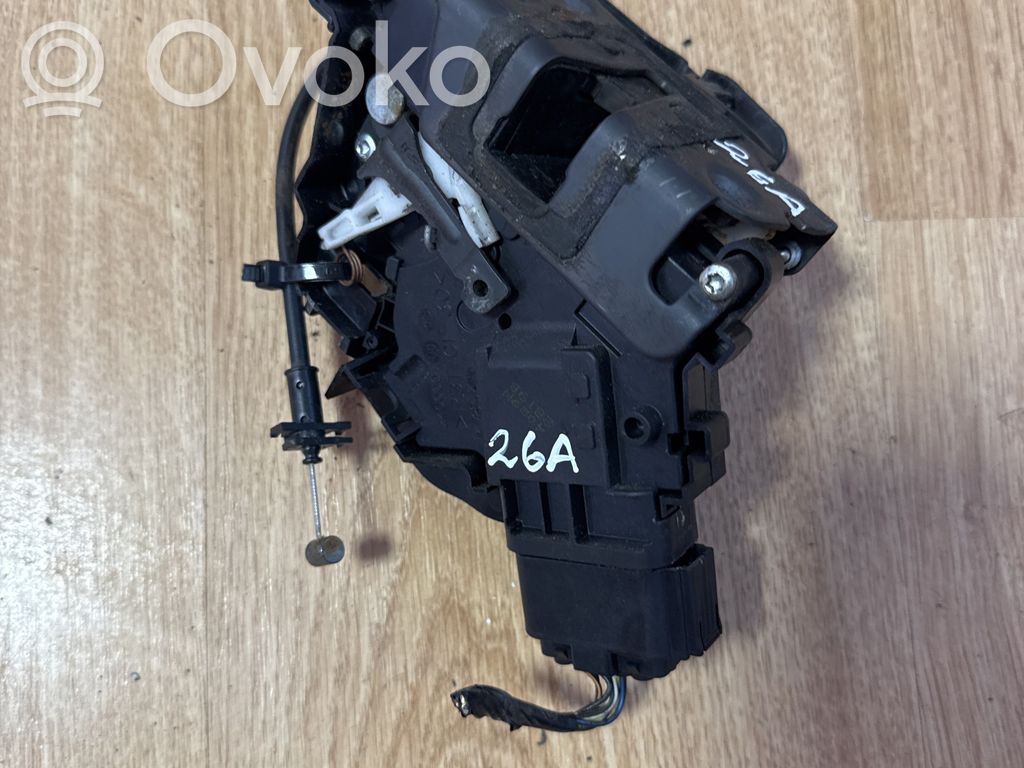 Ford Focus Priekinė durų spyna 