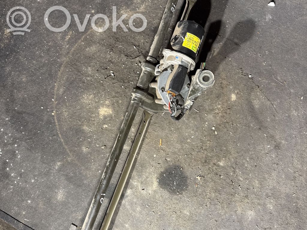 Renault Master II Front wiper linkage and motor 