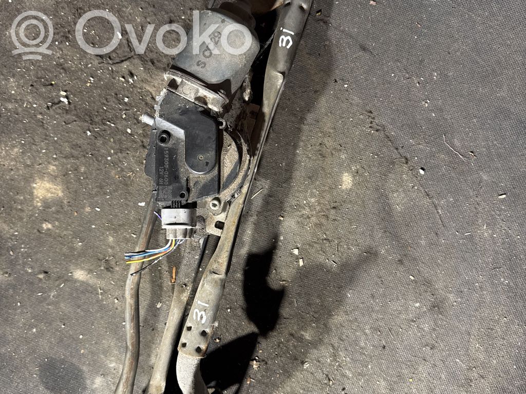 Mazda 5 Valytuvų mechanizmo komplektas 