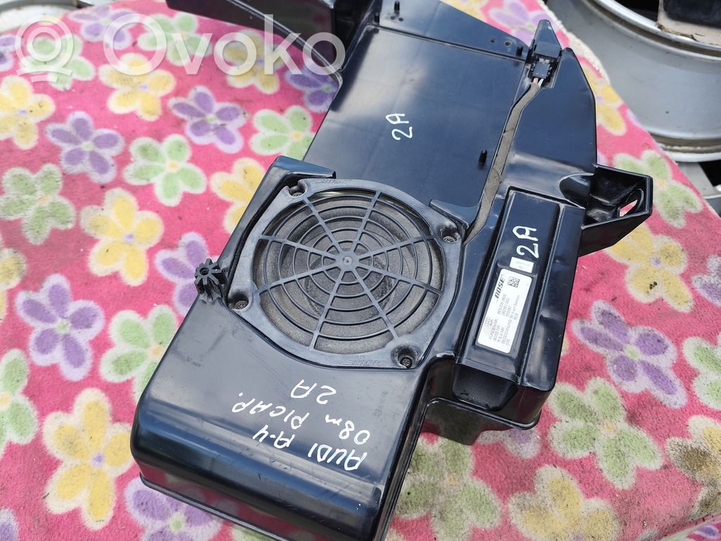 Audi A4 S4 B7 8E 8H Altavoz subwoofer 