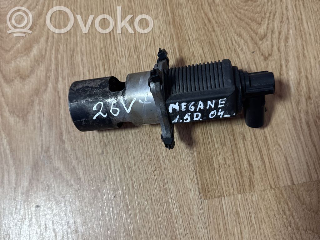 Renault Megane II Valvola EGR 
