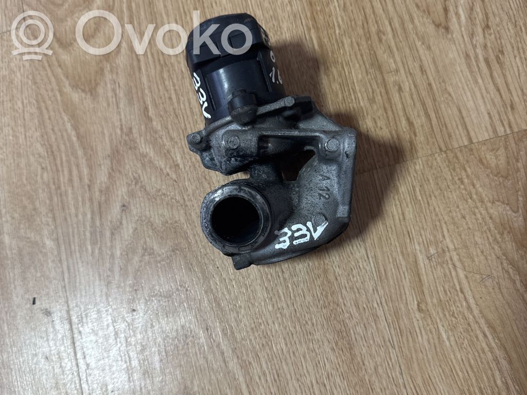 Peugeot 307 EGR vārsts 