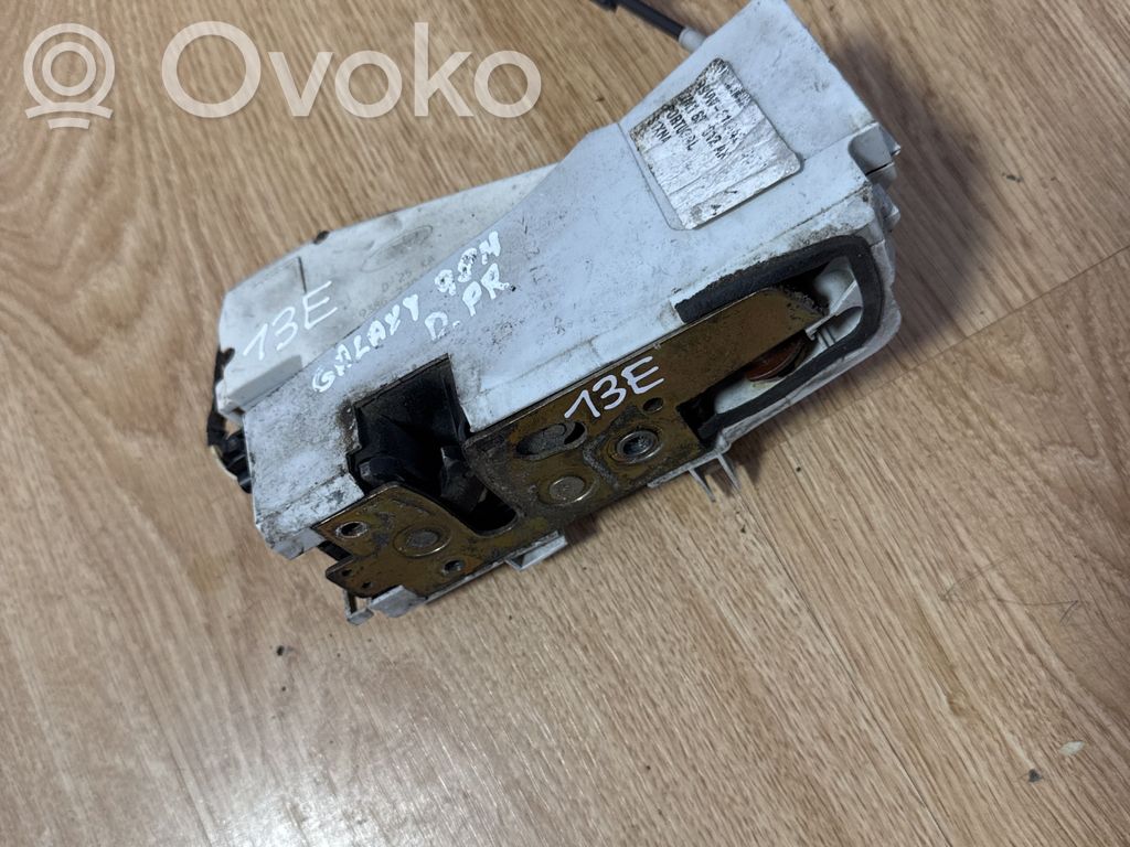 Ford Galaxy Front door lock 