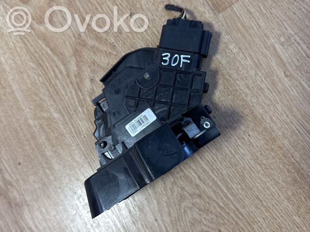 Ford Focus Priekinė durų spyna 