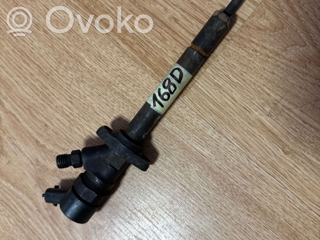 Peugeot 807 Inyector de combustible 