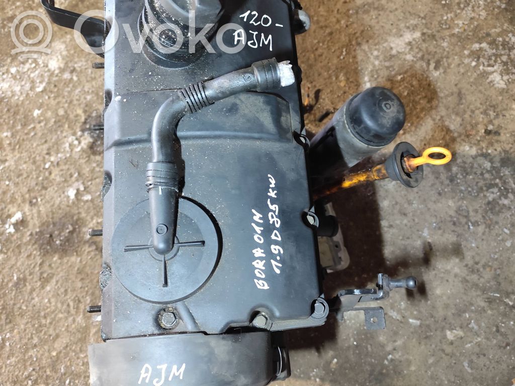 Volkswagen Bora Двигатель 