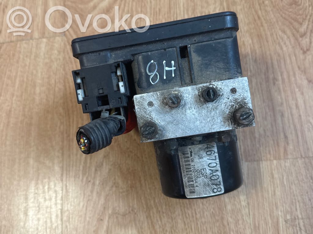 Mitsubishi Grandis ABS Pump 