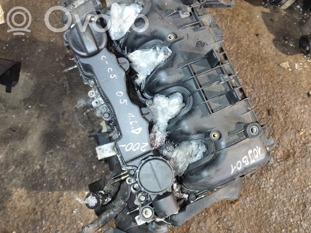 Citroen C5 Двигатель 