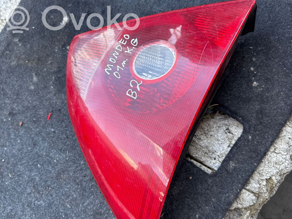 Ford Mondeo Mk III Takavalot 