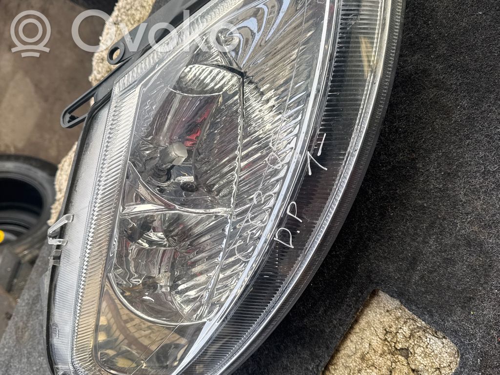 Citroen C3 Headlight/headlamp 
