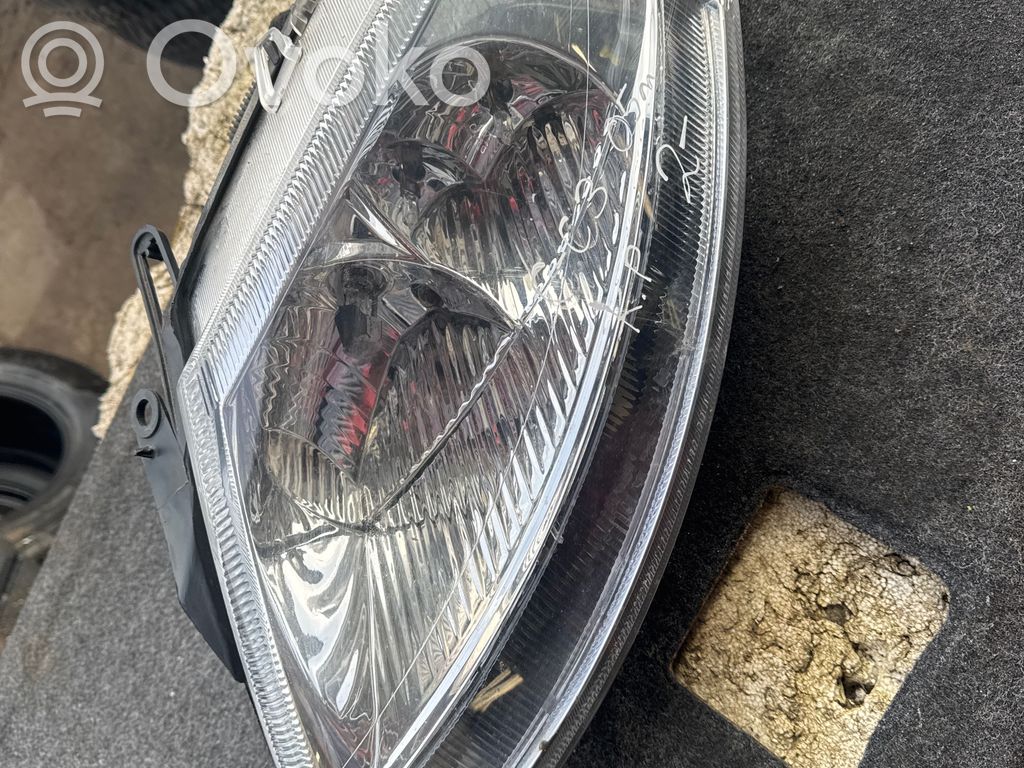 Citroen C3 Headlight/headlamp 