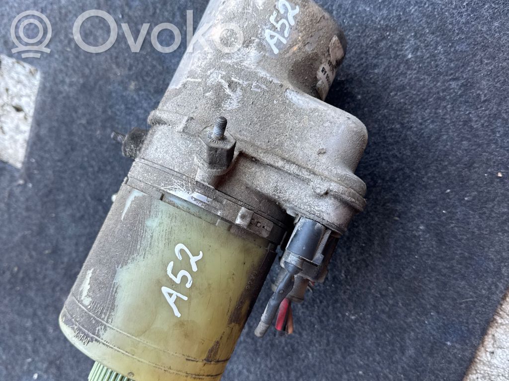 Skoda Roomster (5J) Vairo stiprintuvo siurblys 