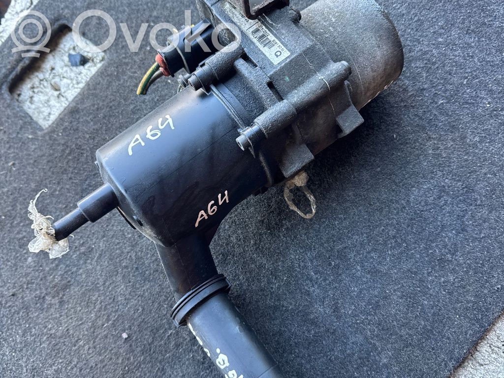 Citroen C4 I Ohjaustehostimen pumppu 