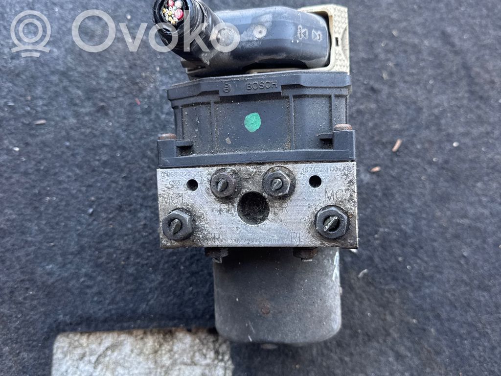 Ford Mondeo Mk III Bomba de ABS 