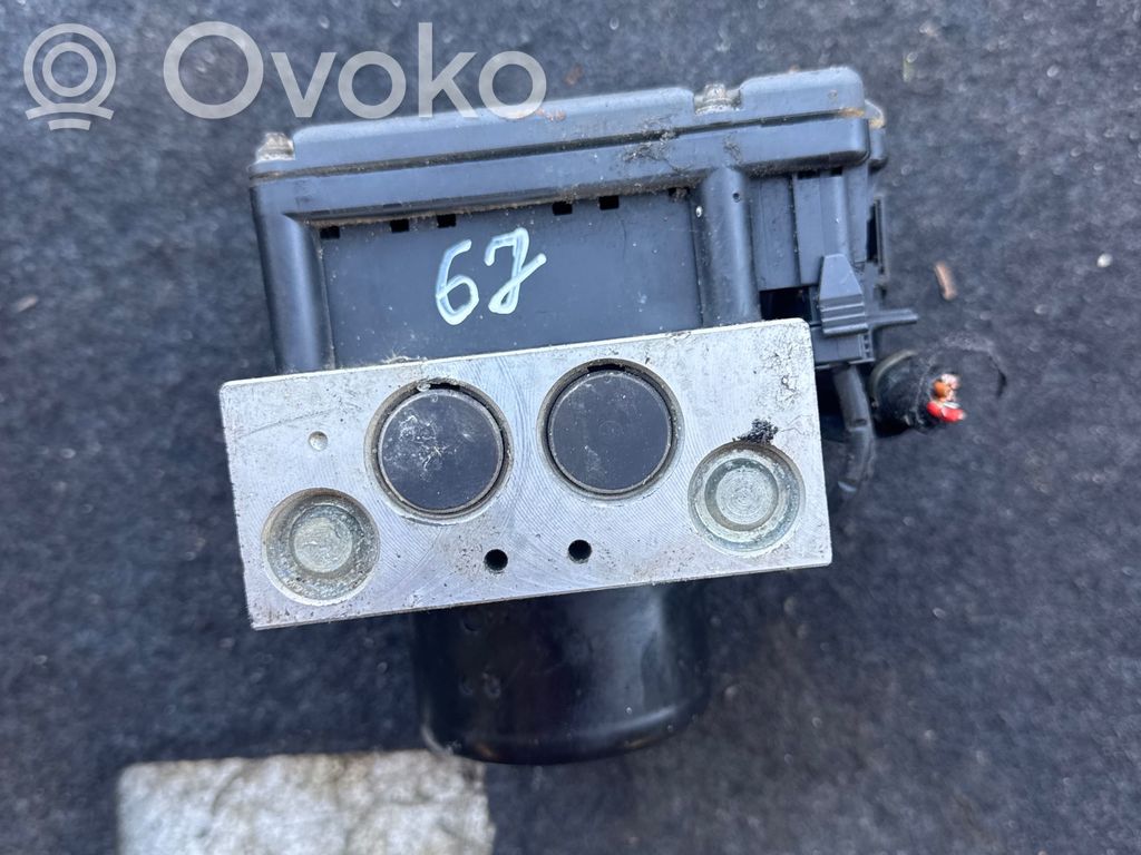 Skoda Octavia Mk1 (1U) Bomba de ABS 