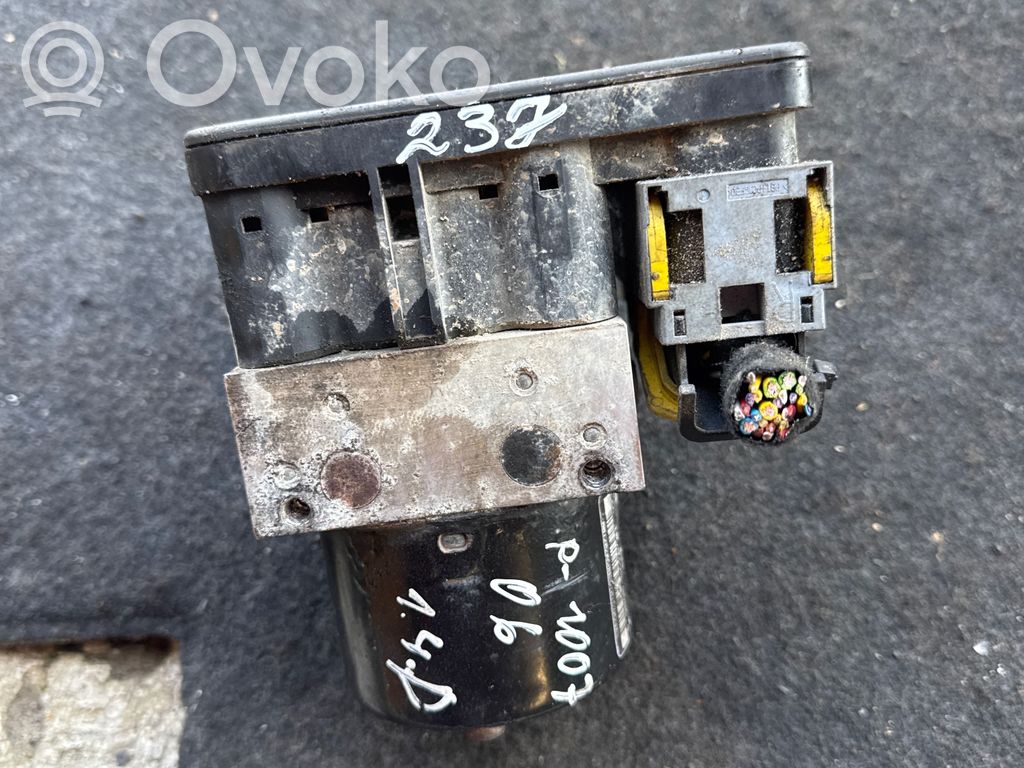 Peugeot 1007 ABS bloks 