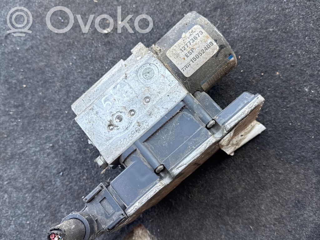 Opel Vectra C Блок ABS 