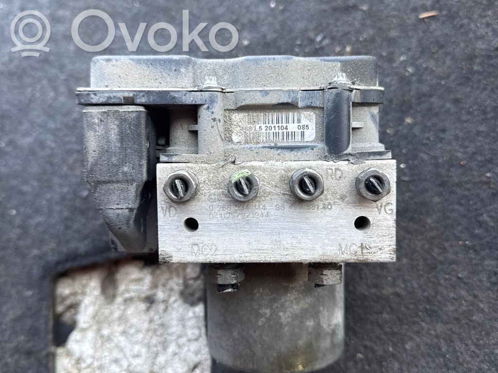 Citroen C4 I ABS Pump 