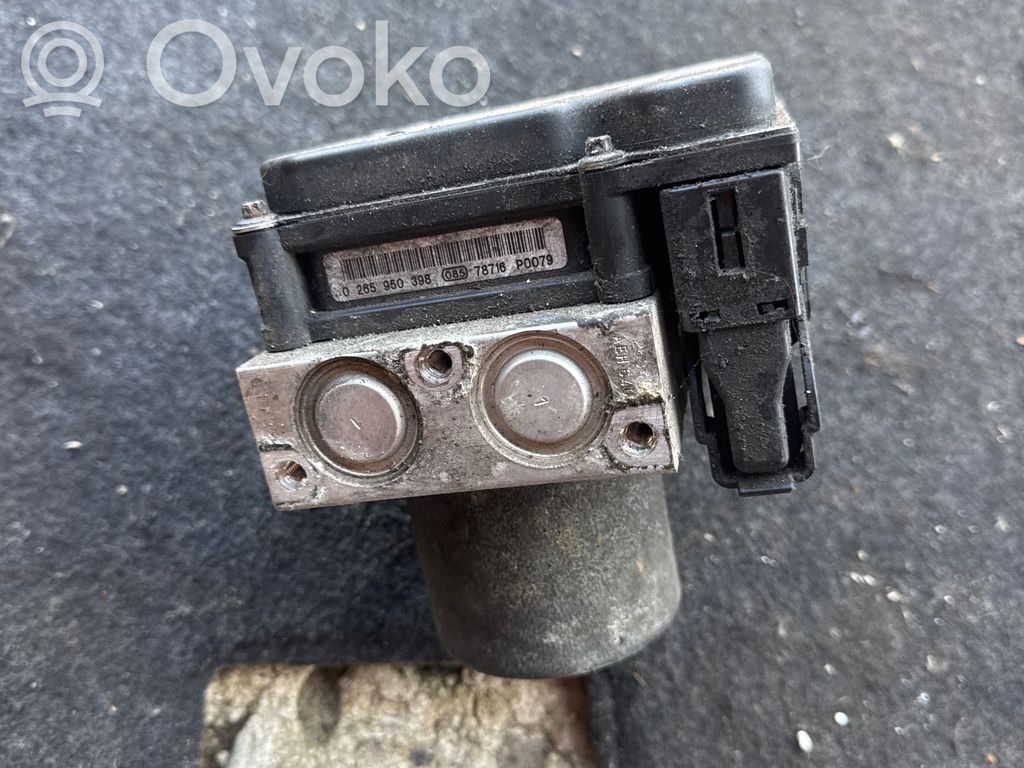 Ford Transit ABS Pump 
