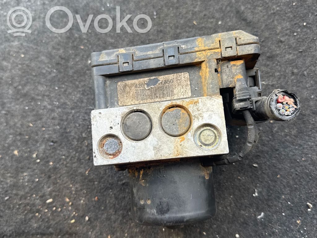 Volkswagen Sharan Блок ABS 