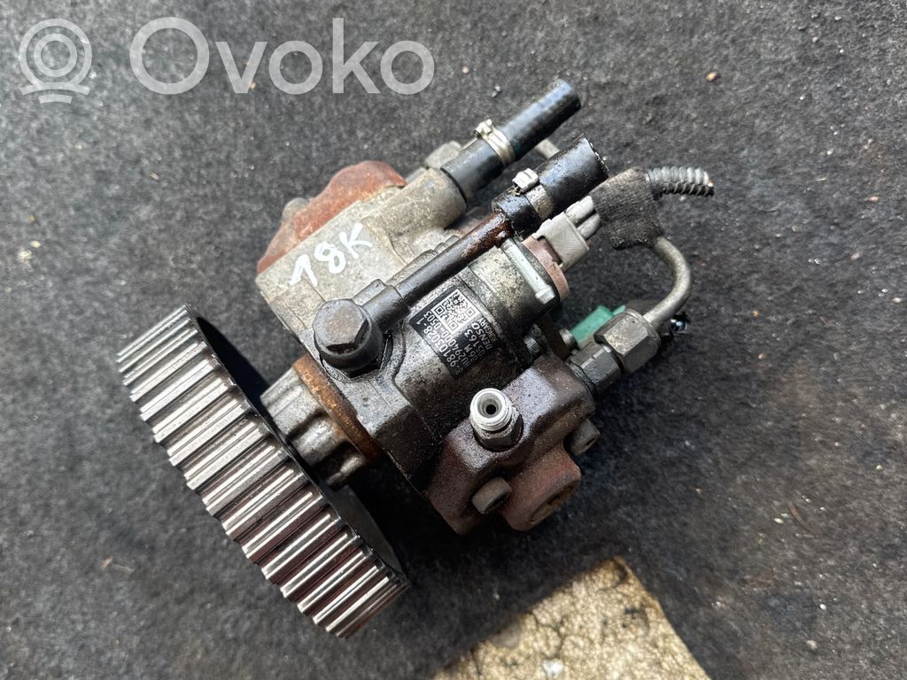 Opel Zafira B Pompa wtryskowa wysokiego ciśnienia 
